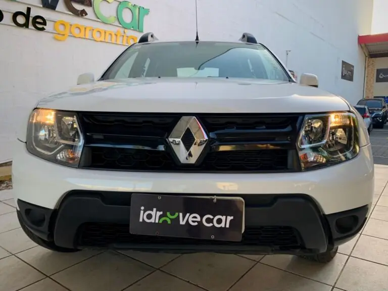 Renault DUSTER Authent. 1.6 Flex 16V Aut. 2020 – Idroovecar Renault DUSTER Authent. 1.6 Flex 16V Aut. 2020 - Idroovecar