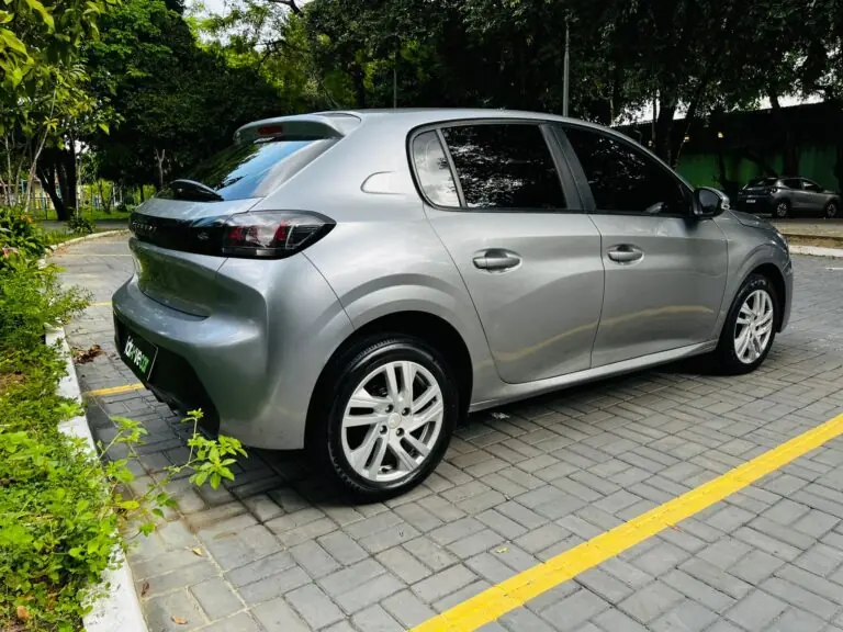 Peugeot 208 Active 1.6 Flex 16V 5p Aut. 2023 – Idroovecar Peugeot 208 Active 1.6 Flex 16V 5p Aut. 2023 - Idroovecar