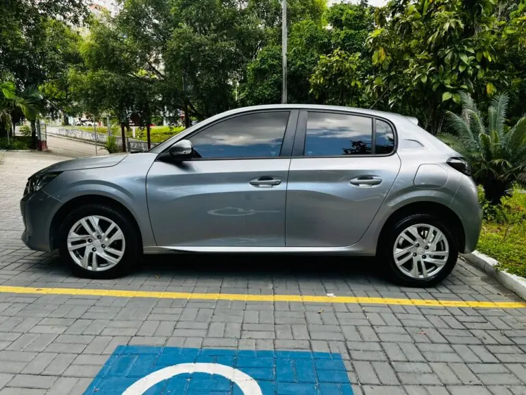 Peugeot 208 Active 1.6 Flex 16V 5p Aut. 2023 – Idroovecar Peugeot 208 Active 1.6 Flex 16V 5p Aut. 2023 - Idroovecar