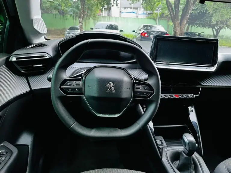 Peugeot 208 Active 1.6 Flex 16V 5p Aut. 2023 – Idroovecar Peugeot 208 Active 1.6 Flex 16V 5p Aut. 2023 - Idroovecar