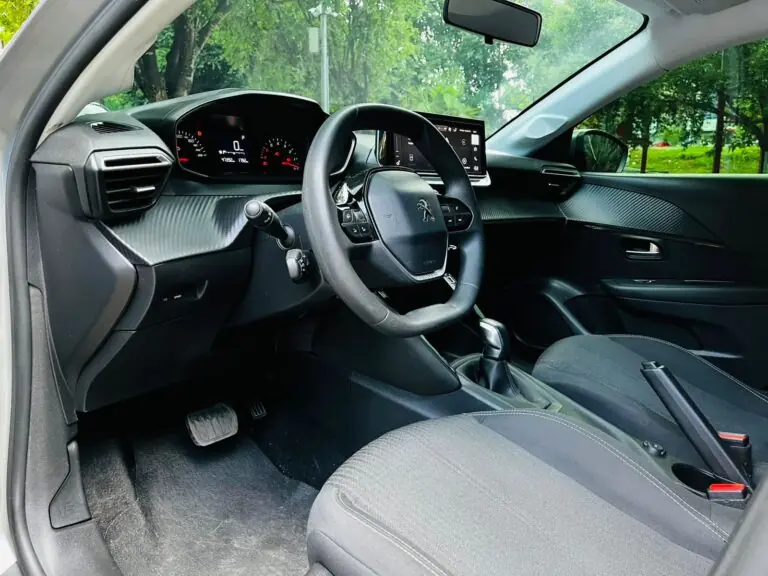 Peugeot 208 Active 1.6 Flex 16V 5p Aut. 2023 – Idroovecar Peugeot 208 Active 1.6 Flex 16V 5p Aut. 2023 - Idroovecar