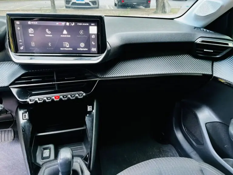 Peugeot 208 Active 1.6 Flex 16V 5p Aut. 2023 – Idroovecar Peugeot 208 Active 1.6 Flex 16V 5p Aut. 2023 - Idroovecar