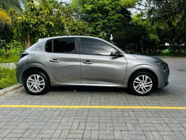 Peugeot 208 Active 1.6 Flex 16V 5p Aut. 2023 – Idroovecar Peugeot 208 Active 1.6 Flex 16V 5p Aut. 2023 - Idroovecar