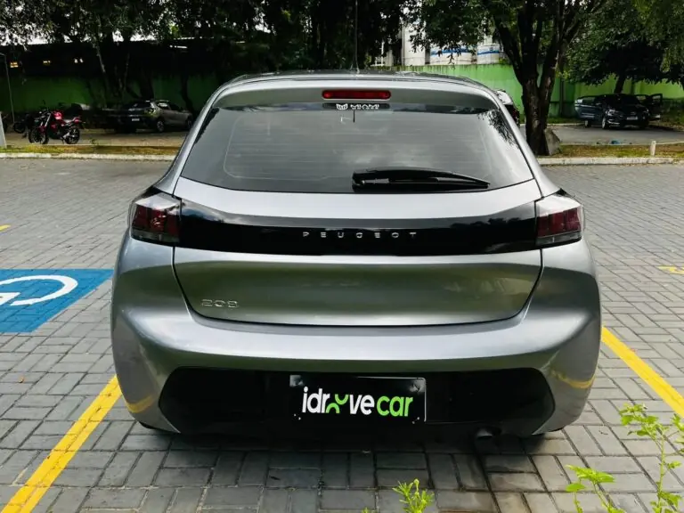Peugeot 208 Active 1.6 Flex 16V 5p Aut. 2023 – Idroovecar Peugeot 208 Active 1.6 Flex 16V 5p Aut. 2023 - Idroovecar