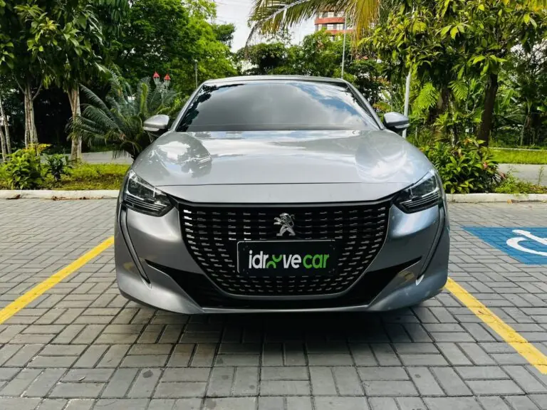 Peugeot 208 Active 1.6 Flex 16V 5p Aut. 2023 – Idroovecar Peugeot 208 Active 1.6 Flex 16V 5p Aut. 2023 - Idroovecar