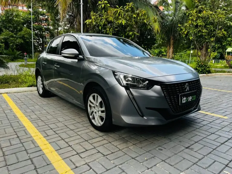 Peugeot 208 Active 1.6 Flex 16V 5p Aut. 2023 – Idroovecar Peugeot 208 Active 1.6 Flex 16V 5p Aut. 2023 - Idroovecar