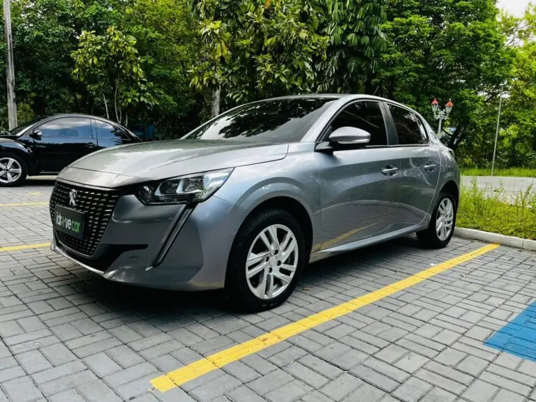 Peugeot 208 Active 1.6 Flex 16V 5p Aut. 2023 – Idroovecar Peugeot 208 Active 1.6 Flex 16V 5p Aut. 2023 - Idroovecar