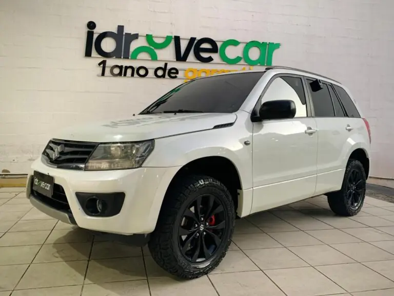Suzuki Grand Vitara 2.0 16V 4×2/4×4 5p Aut. 2013 – Idroovecar Suzuki Grand Vitara 2.0 16V 4x2/4x4 5p Aut. 2013 - Idroovecar