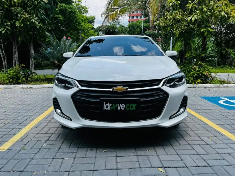 GM - Chevrolet ONIX HATCH PREM. 1.0 12V TB Flex 5p Aut. 2025 - Idroovecar