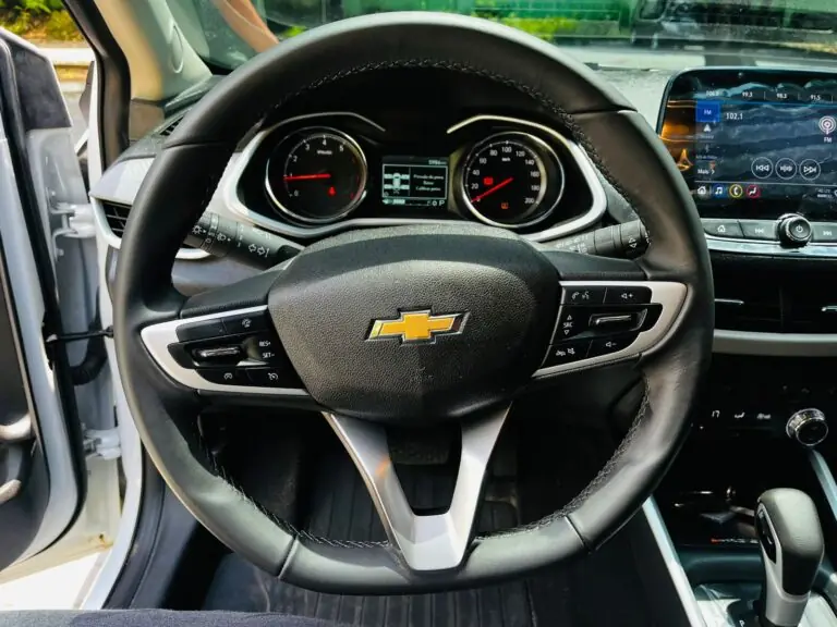 GM - Chevrolet ONIX HATCH PREM. 1.0 12V TB Flex 5p Aut. 2025 - Idroovecar