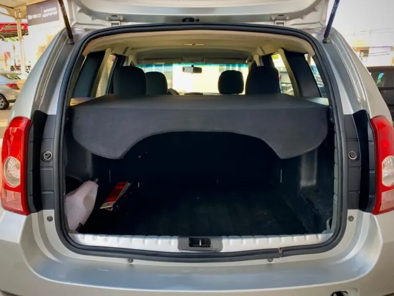 Renault DUSTER Expression 1.6 Hi-Flex 16V Mec. 2015 - Idroovecar