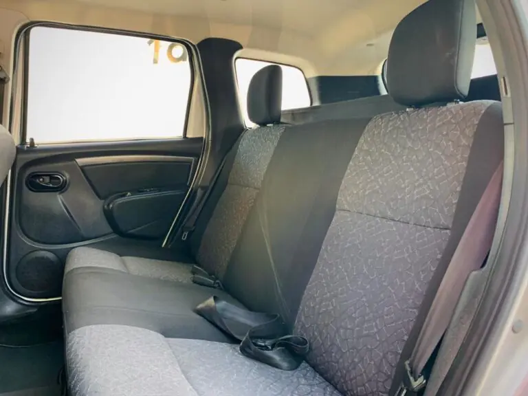 Renault DUSTER Expression 1.6 Hi-Flex 16V Mec. 2015 - Idroovecar