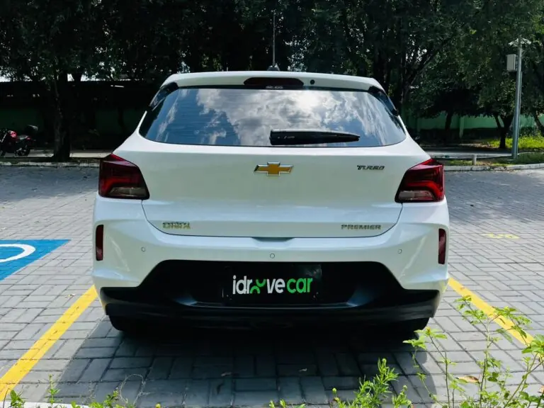 GM - Chevrolet ONIX HATCH PREM. 1.0 12V TB Flex 5p Aut. 2025 - Idroovecar