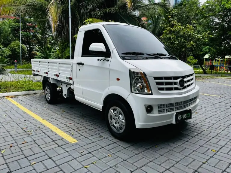 EFFA V21 Pick-up CS 1.3 16V 2p 2022 - Idroovecar
