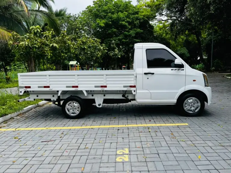 EFFA V21 Pick-up CS 1.3 16V 2p 2022 - Idroovecar