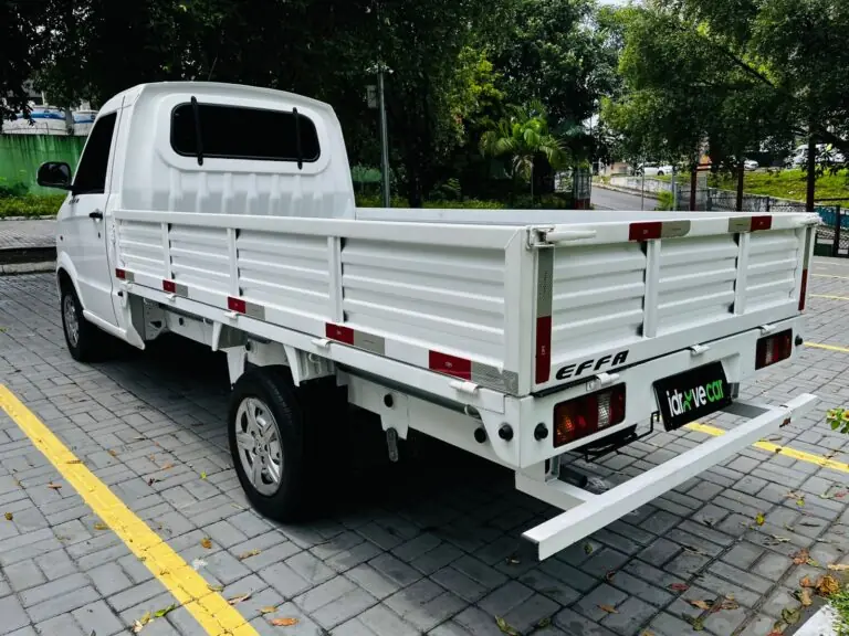 EFFA V21 Pick-up CS 1.3 16V 2p 2022 - Idroovecar
