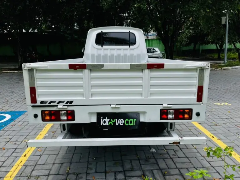 EFFA V21 Pick-up CS 1.3 16V 2p 2022 - Idroovecar