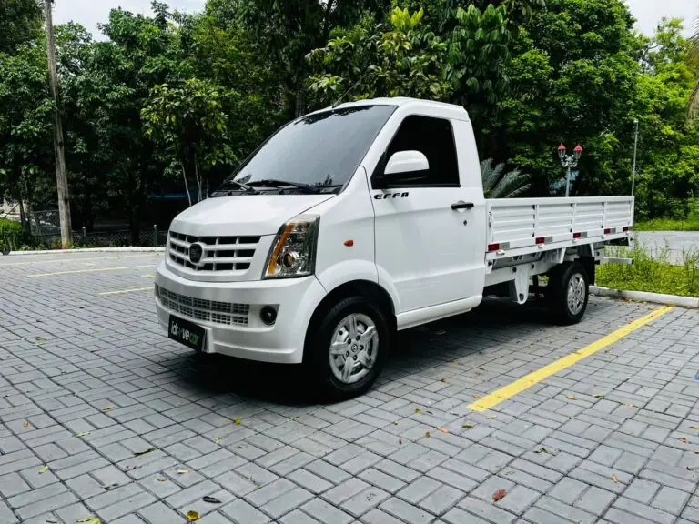 EFFA V21 Pick-up CS 1.3 16V 2p 2022 - Idroovecar