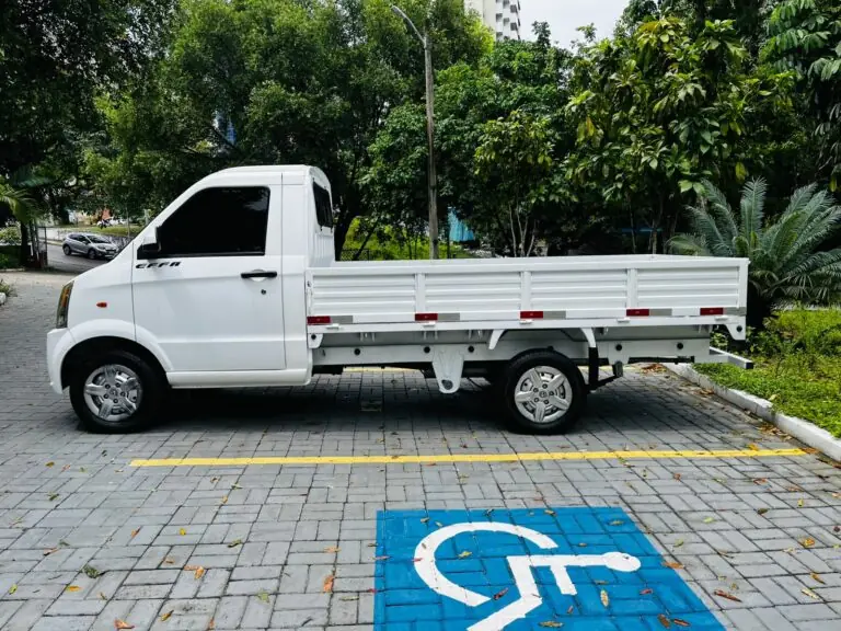 EFFA V21 Pick-up CS 1.3 16V 2p 2022 - Idroovecar