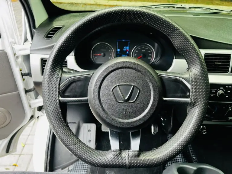 EFFA V21 Pick-up CS 1.3 16V 2p 2022 - Idroovecar