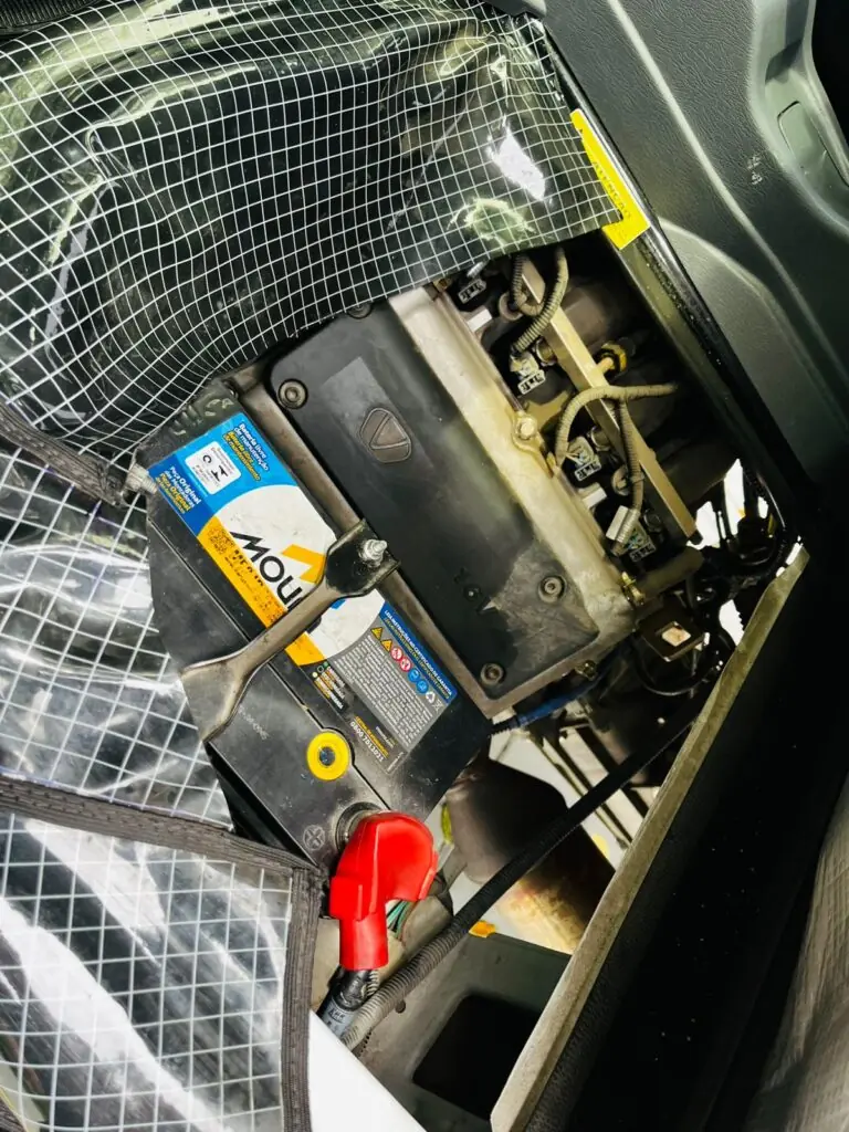 EFFA V21 Pick-up CS 1.3 16V 2p 2022 - Idroovecar