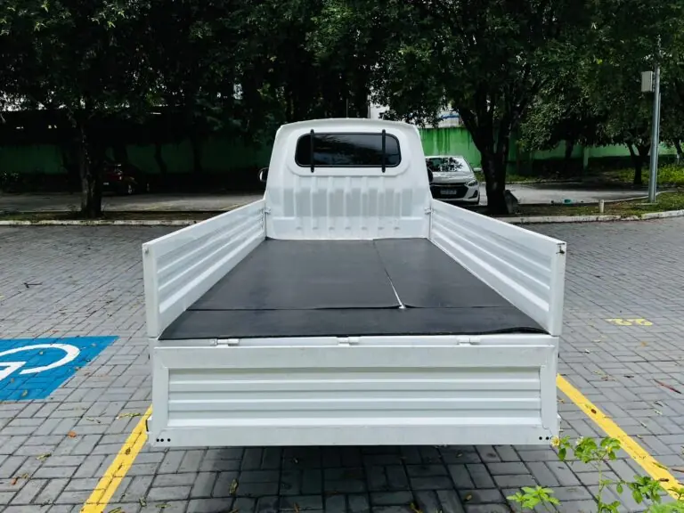 EFFA V21 Pick-up CS 1.3 16V 2p 2022 - Idroovecar