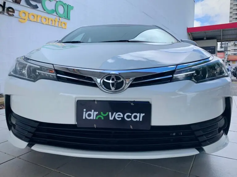 Toyota Corolla GLi 1.8 Flex 16V Aut. 2018 - Idroovecar