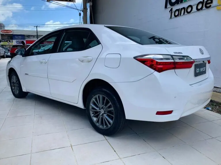 Toyota Corolla GLi 1.8 Flex 16V Aut. 2018 - Idroovecar