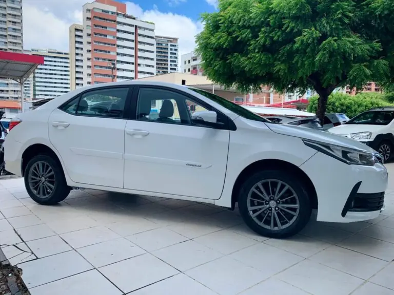 Toyota Corolla GLi 1.8 Flex 16V Aut. 2018 - Idroovecar