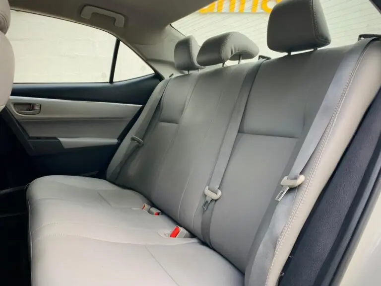 Toyota Corolla GLi 1.8 Flex 16V Aut. 2018 - Idroovecar