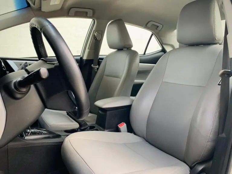 Toyota Corolla GLi 1.8 Flex 16V Aut. 2018 - Idroovecar