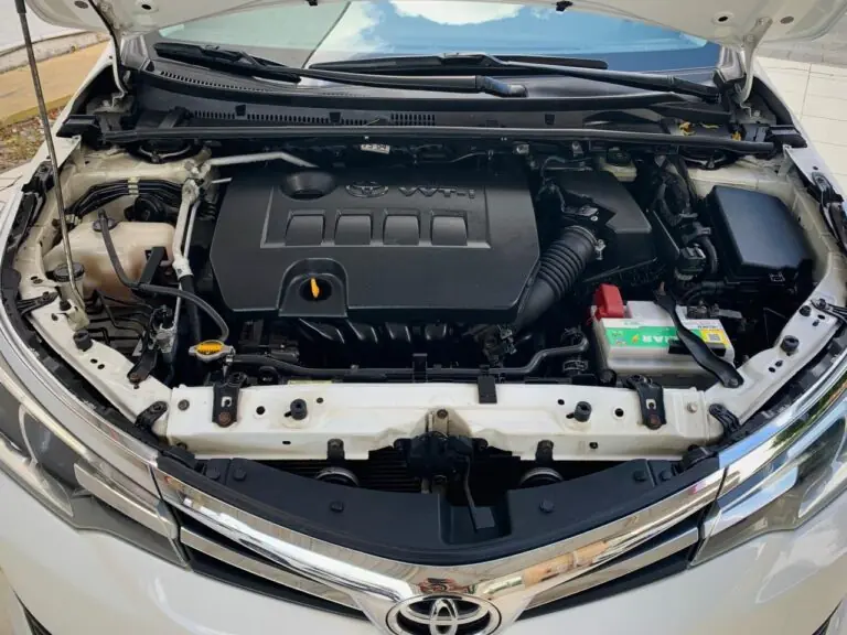 Toyota Corolla GLi 1.8 Flex 16V Aut. 2018 - Idroovecar