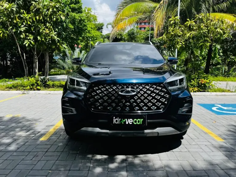 Caoa Chery Tiggo 5X PRO 1.5 Turbo (Híbrido) 2024 - Idroovecar