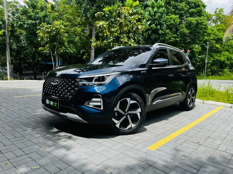 Caoa Chery Tiggo 5X PRO 1.5 Turbo (Híbrido) 2024 - Idroovecar