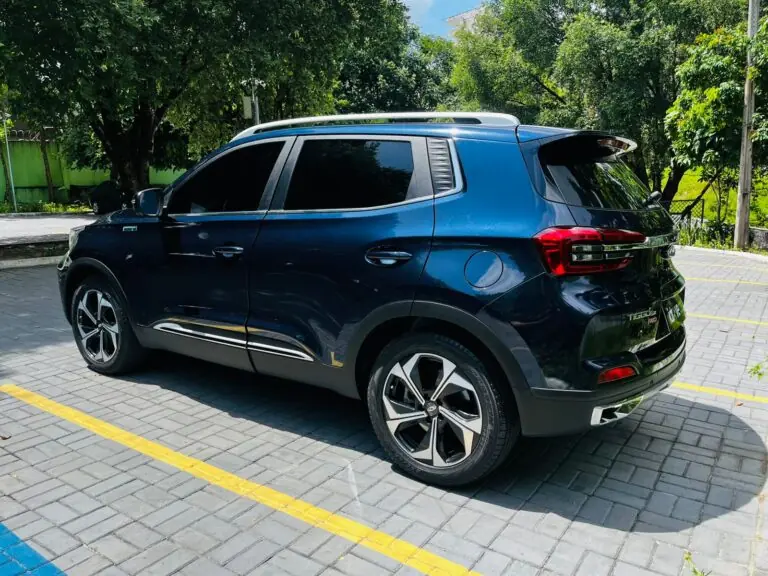 Caoa Chery Tiggo 5X PRO 1.5 Turbo (Híbrido) 2024 - Idroovecar