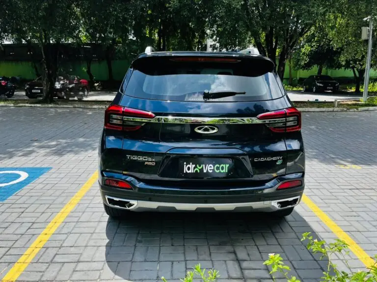 Caoa Chery Tiggo 5X PRO 1.5 Turbo (Híbrido) 2024 - Idroovecar