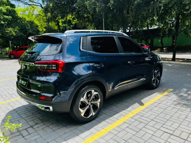 Caoa Chery Tiggo 5X PRO 1.5 Turbo (Híbrido) 2024 - Idroovecar