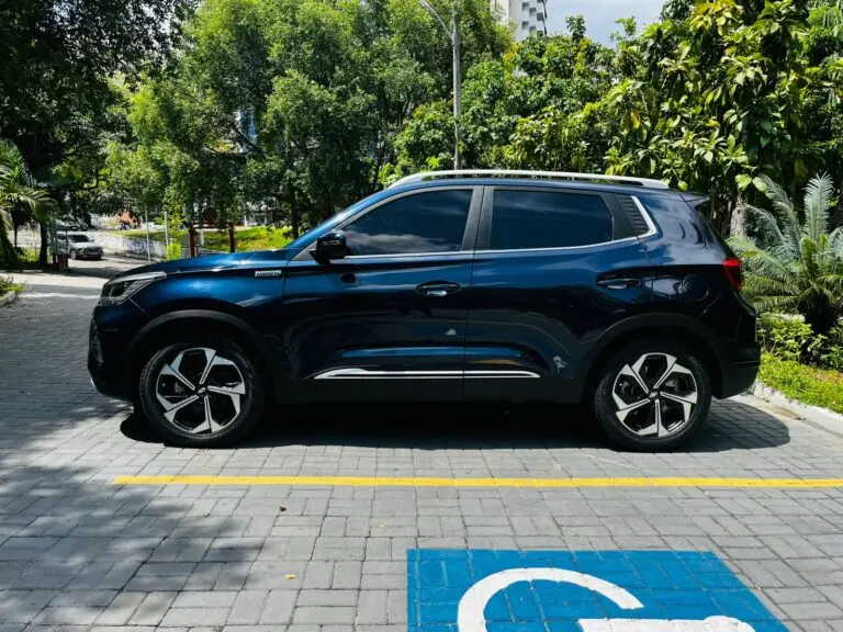 Caoa Chery Tiggo 5X PRO 1.5 Turbo (Híbrido) 2024 - Idroovecar