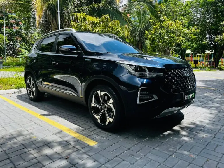 Caoa Chery Tiggo 5X PRO 1.5 Turbo (Híbrido) 2024 - Idroovecar
