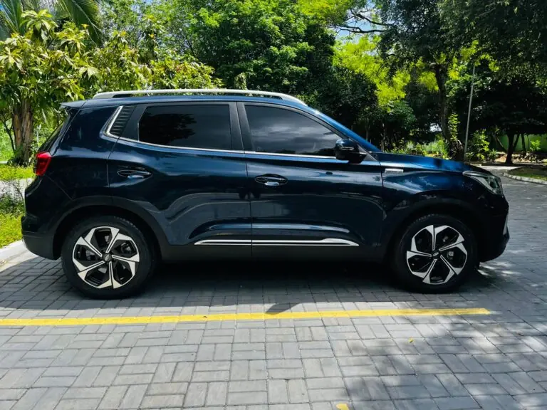 Caoa Chery Tiggo 5X PRO 1.5 Turbo (Híbrido) 2024 - Idroovecar