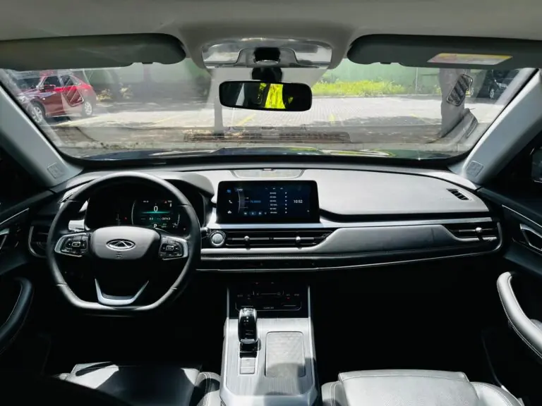 Caoa Chery Tiggo 5X PRO 1.5 Turbo (Híbrido) 2024 - Idroovecar