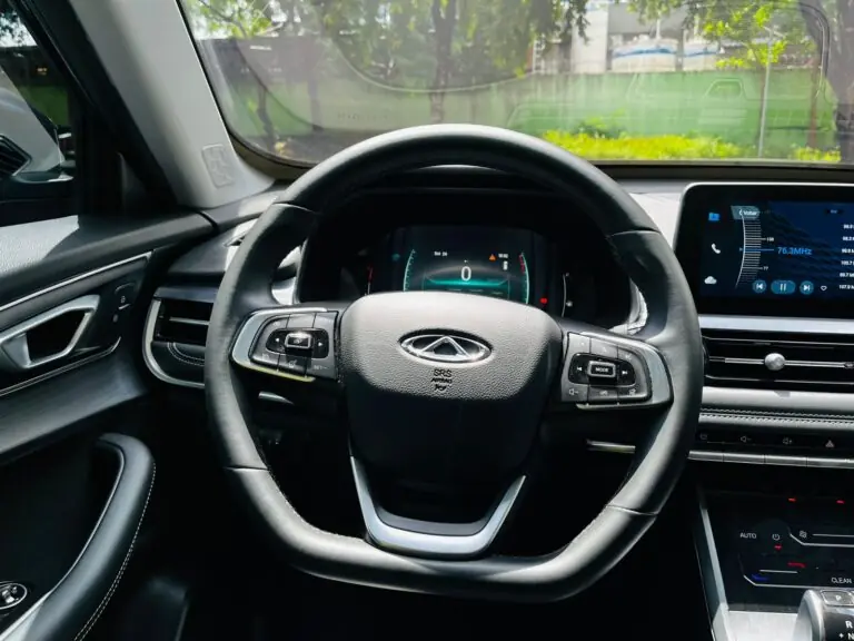 Caoa Chery Tiggo 5X PRO 1.5 Turbo (Híbrido) 2024 - Idroovecar