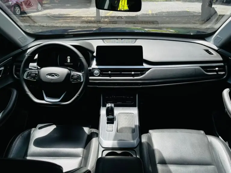 Caoa Chery Tiggo 5X PRO 1.5 Turbo (Híbrido) 2024 - Idroovecar