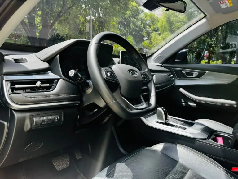 Caoa Chery Tiggo 5X PRO 1.5 Turbo (Híbrido) 2024 - Idroovecar