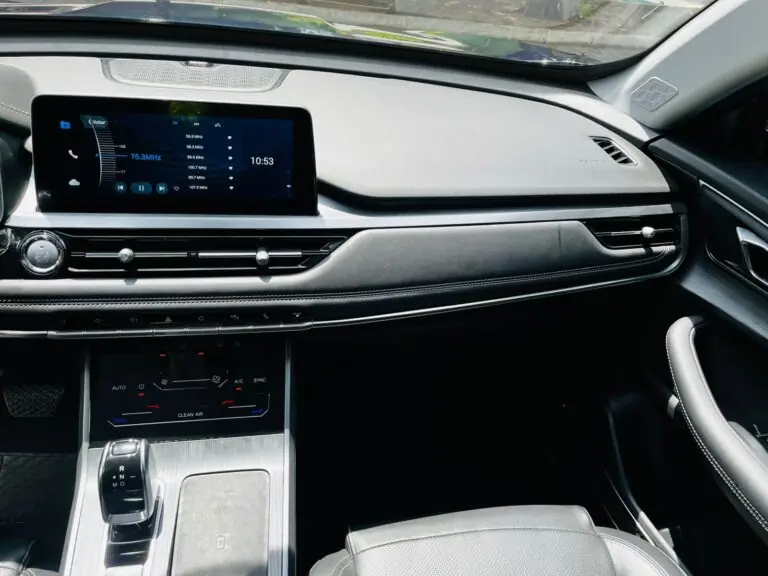 Caoa Chery Tiggo 5X PRO 1.5 Turbo (Híbrido) 2024 - Idroovecar