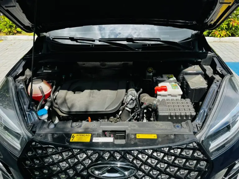 Caoa Chery Tiggo 5X PRO 1.5 Turbo (Híbrido) 2024 - Idroovecar