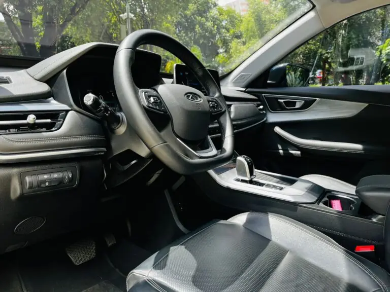 Caoa Chery Tiggo 5X PRO 1.5 Turbo (Híbrido) 2024 - Idroovecar