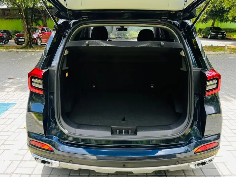 Caoa Chery Tiggo 5X PRO 1.5 Turbo (Híbrido) 2024 - Idroovecar