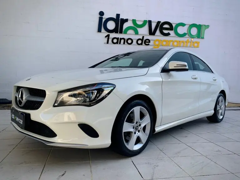 Mercedes-Benz CLA-180 1.6 16V 122cv Aut. 2018 – Idroovecar Mercedes-Benz CLA-180 1.6 16V 122cv Aut. 2018 - Idroovecar
