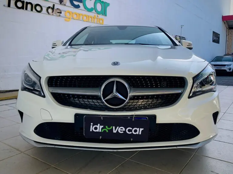 Mercedes-Benz CLA-180 1.6 16V 122cv Aut. 2018 – Idroovecar Mercedes-Benz CLA-180 1.6 16V 122cv Aut. 2018 - Idroovecar
